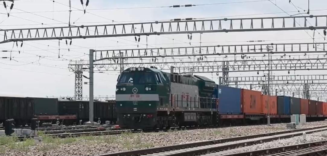 annual freight vol